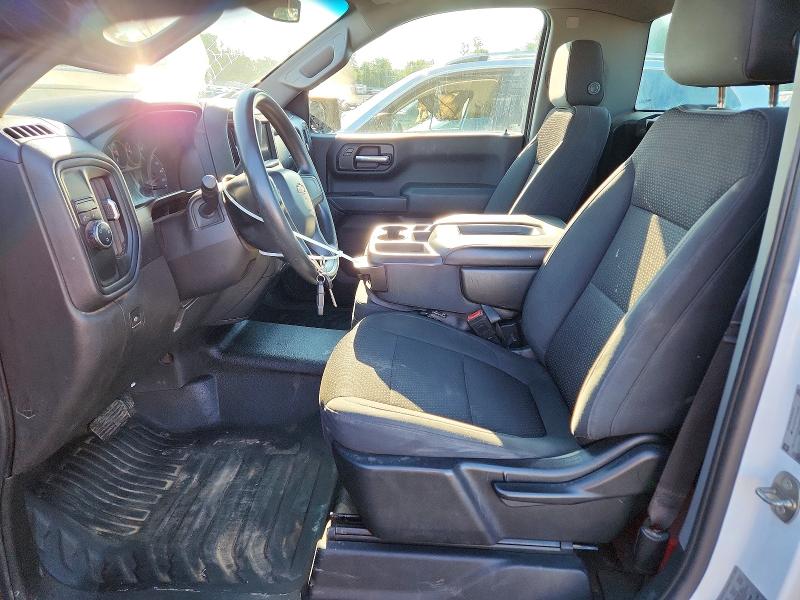 Продаж на аукціоні авто 2020 Chevrolet Silverado, vin: 3GCNWAEF3LG304480, номер лоту: 60251646