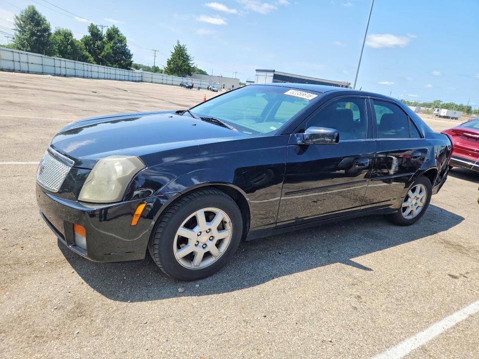 Aukcja sprzedaży 2006 Cadillac Cts, vin: 1G6DM57T960107921, numer aukcji: 62356616