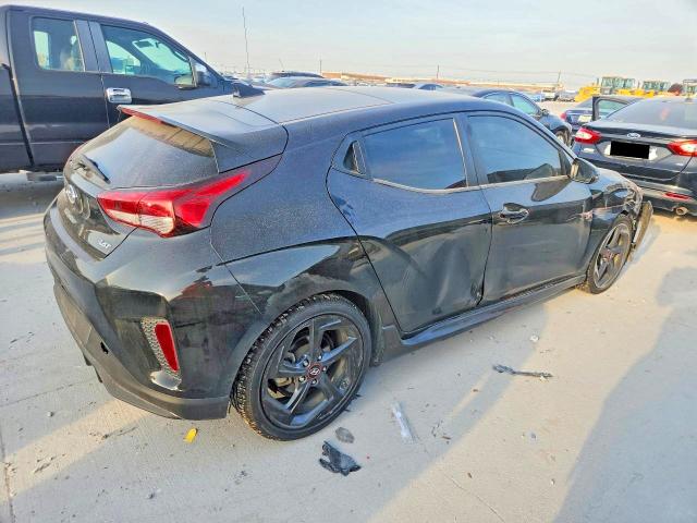 Aukcja sprzedaży 2019 Hyundai Veloster, vin: KMHTH6AB5KU002178, numer aukcji: 62313126