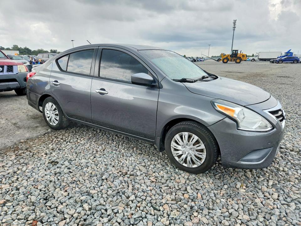 Aukcja sprzedaży 2017 Nissan Versa, vin: 3N1CN7APXHL830845, numer aukcji: 62753496