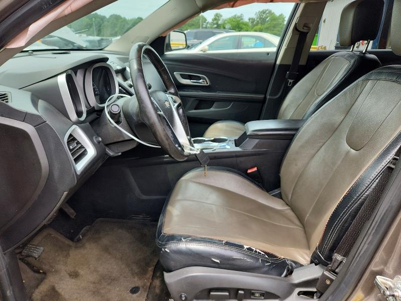 59957706 :رقم المزاد ، 2CNALDEC4B6376101 vin ، 2011 Chev Equinox Lt1 Fwd مزاد بيع