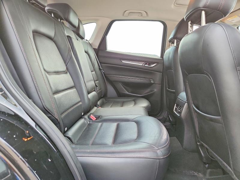Продаж на аукціоні авто 2018 Mazda Cx-5, vin: JM3KFBDM4J0373535, номер лоту: 62509666
