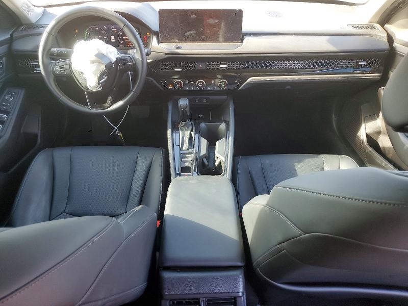 Продажа на аукционе авто 2025 Honda Accord, vin: 1HGCY2F65SA015346, номер лота: 61785876