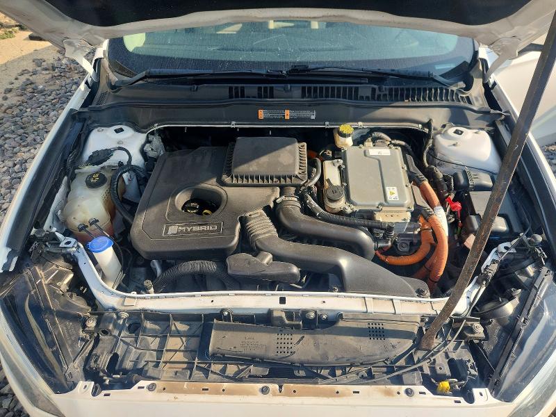 Продаж на аукціоні авто 2018 Ford Fusion, vin: 3FA6P0LU1JR227502, номер лоту: 62317436