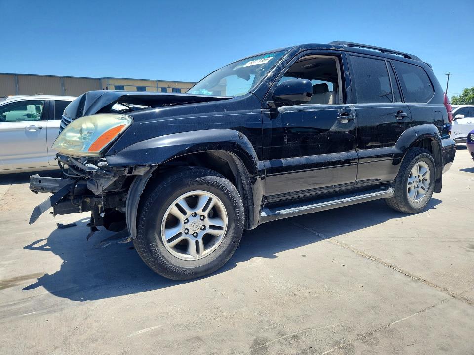 Продаж на аукціоні авто 2004 Lexus Gx, vin: JTJBT20X740058523, номер лоту: 60571396