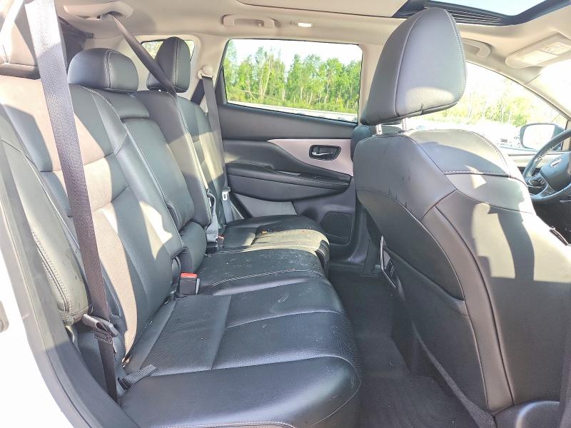 Продажа на аукционе авто 2019 Nissan Murano, vin: 5N1AZ2MS1KN102829, номер лота: 62286586