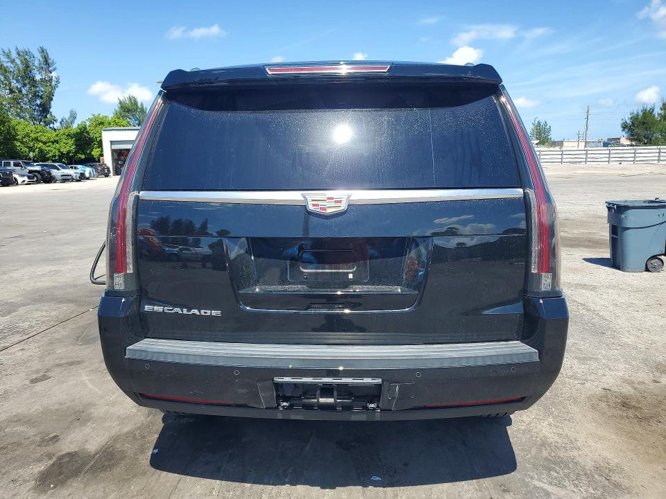 Aukcja sprzedaży 2019 Cadillac Escalade, vin: 1GYS3AKJ0KR346618, numer aukcji: 62128596