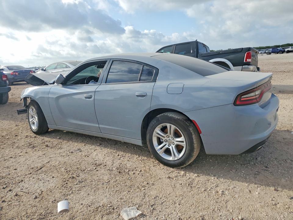 59629016 :رقم المزاد ، 2C3CDXBG0MH639117 vin ، 2021 Dodge Charger مزاد بيع