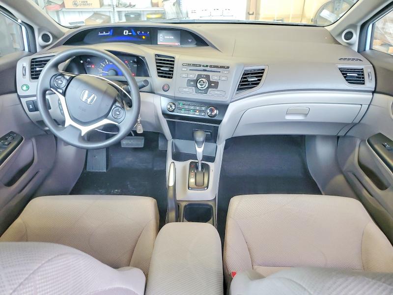 Aukcja sprzedaży 2012 Honda Civic, vin: 19XFB2F88CE039122, numer aukcji: 61043146