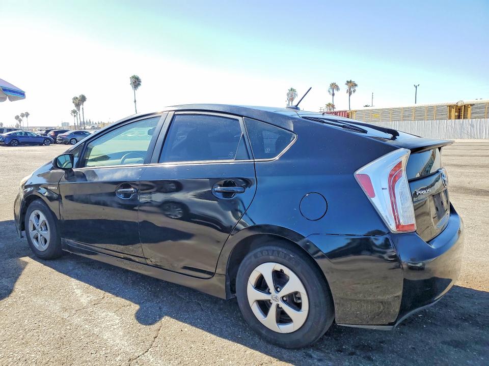 Aukcja sprzedaży 2013 Toyota Prius, vin: JTDKN3DU4D1715081, numer aukcji: 60226846