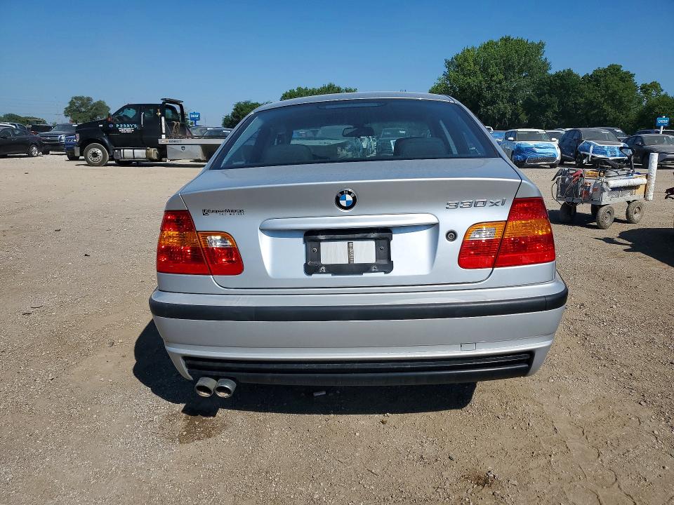Aukcja sprzedaży 2002 Bmw 330, vin: WBAEW53422PG20052, numer aukcji: 60854656