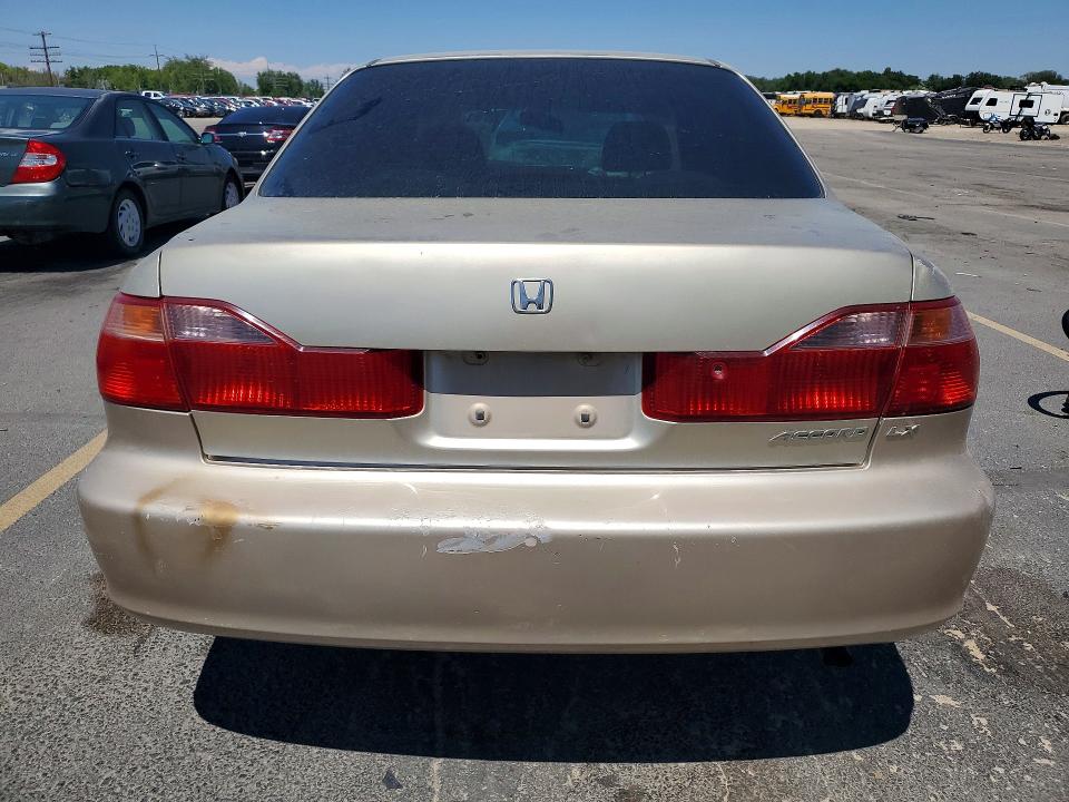 Продаж на аукціоні авто 2000 Honda Accord, vin: JHMCG5640YC000301, номер лоту: 60811806