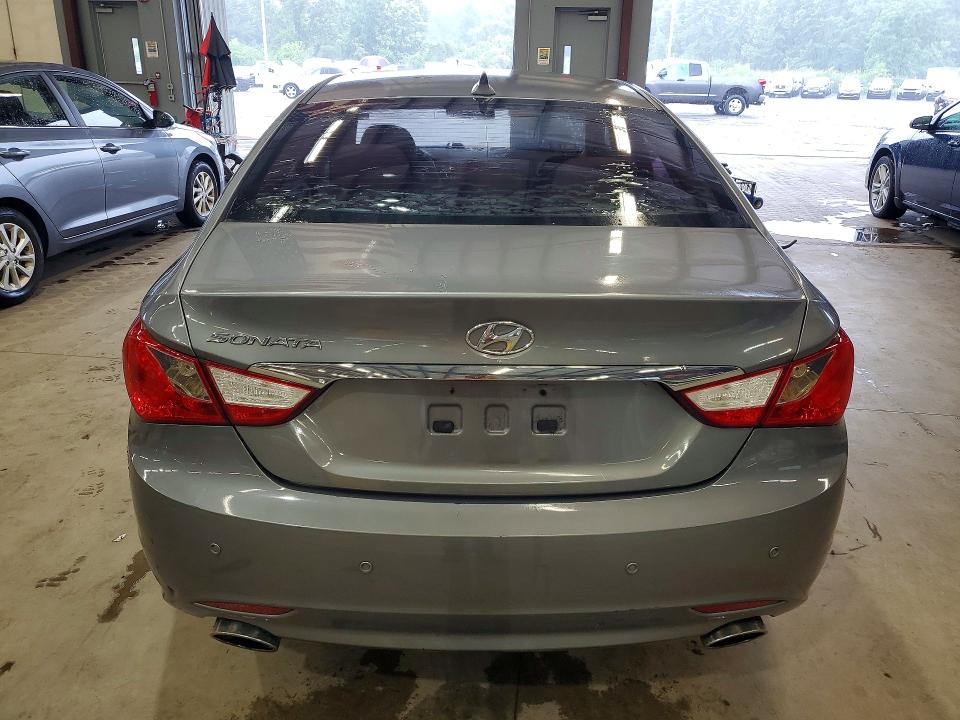 Aukcja sprzedaży 2011 Hyundai Sonata, vin: 5NPEC4ACXBH223813, numer aukcji: 63281946
