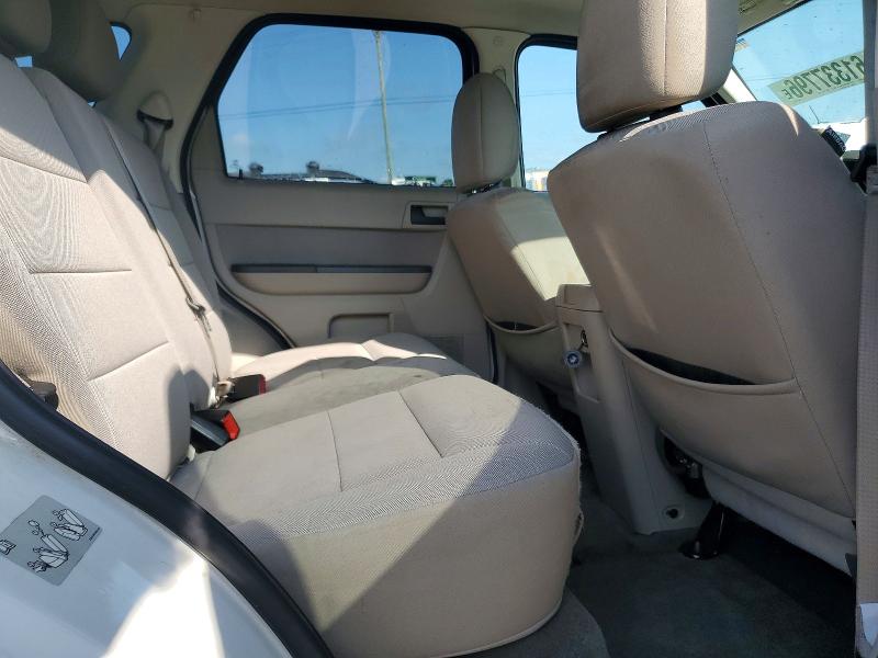 Aukcja sprzedaży 2012 Ford Escape, vin: 1FMCU0D79CKB64702, numer aukcji: 61337796