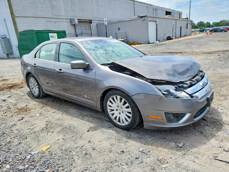 Продаж на аукціоні авто 2011 Ford Fusion, vin: 3FADP0L35BR215255, номер лоту: 62629306