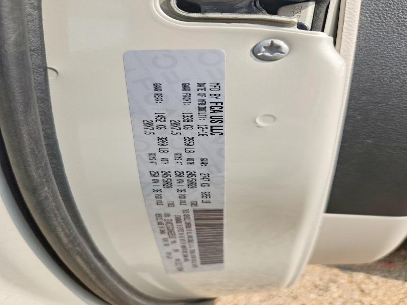 Продаж на аукціоні авто 2017 Chrysler Pacifica, vin: 2C4RC1GGXHR665187, номер лоту: 62694786