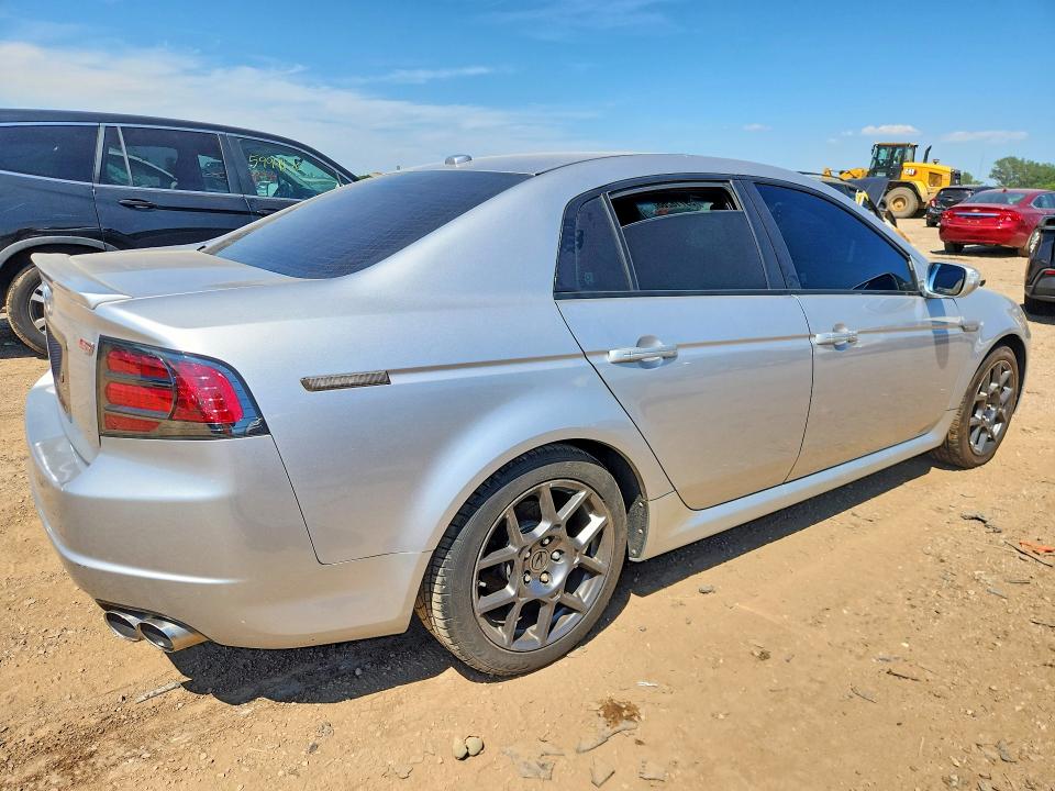 59716266 :رقم المزاد ، 19UUA76588A025245 vin ، 2008 Acura Tl مزاد بيع