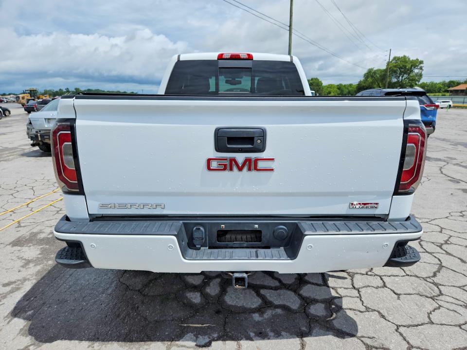 Продаж на аукціоні авто 2018 Gmc Sierra, vin: 1GTV2NEC4JZ322721, номер лоту: 60631886