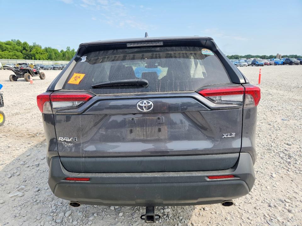 2022 Toyota Rav4 მანქანა იყიდება აუქციონზე, vin: 2T3W1RFV0NW198919, აუქციონის ნომერი: 62461346