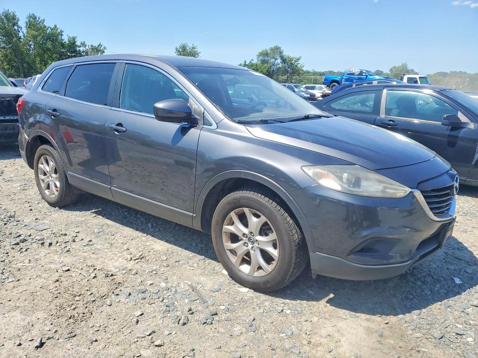 Продажа на аукционе авто 2014 Mazda Cx-9, vin: JM3TB3BV3E0430105, номер лота: 62154696