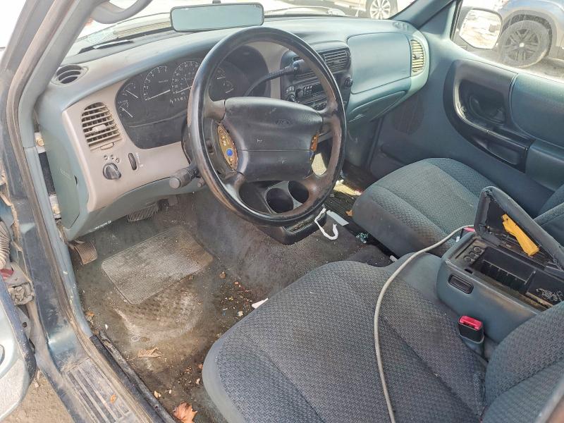60603206 :رقم المزاد ، 1FTZR15U7WPA65667 vin ، 1998 Ford Ranger مزاد بيع