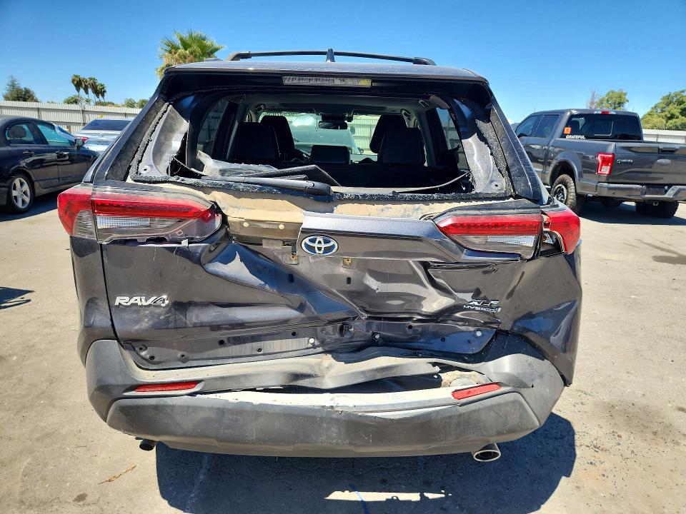 Продаж на аукціоні авто 2024 Toyota Rav4, vin: JTMB6RFV4RD147488, номер лоту: 62957056
