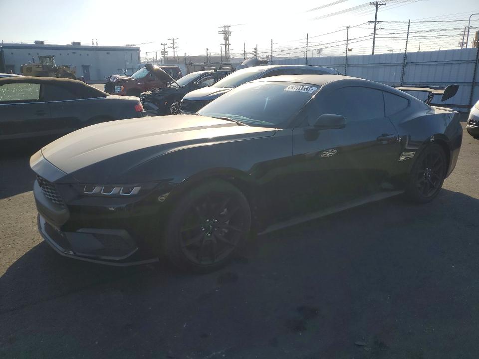 Продажа на аукционе авто 2024 Ford Mustang, vin: 1FA6P8TH4R5137924, номер лота: 60710566