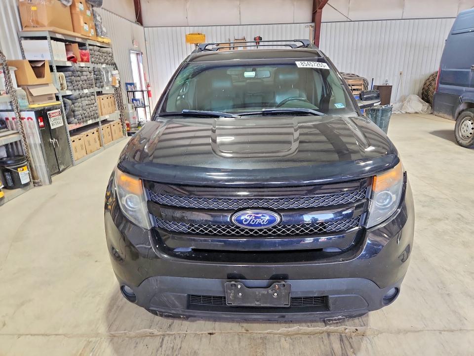 Aukcja sprzedaży 2014 Ford Explorer, vin: 1FM5K8GT4EGC06026, numer aukcji: 85457265