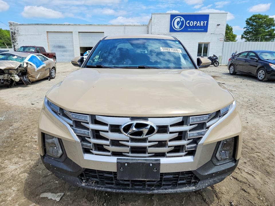 2024 Hyundai Santa Cruz მანქანა იყიდება აუქციონზე, vin: 5NTJBDAE8RH099667, აუქციონის ნომერი: 59821506