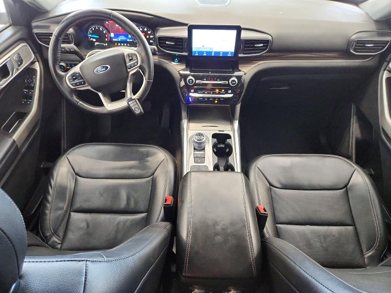 Aukcja sprzedaży 2021 Ford Explorer, vin: 1FMSK7FH4MGB55152, numer aukcji: 62498836