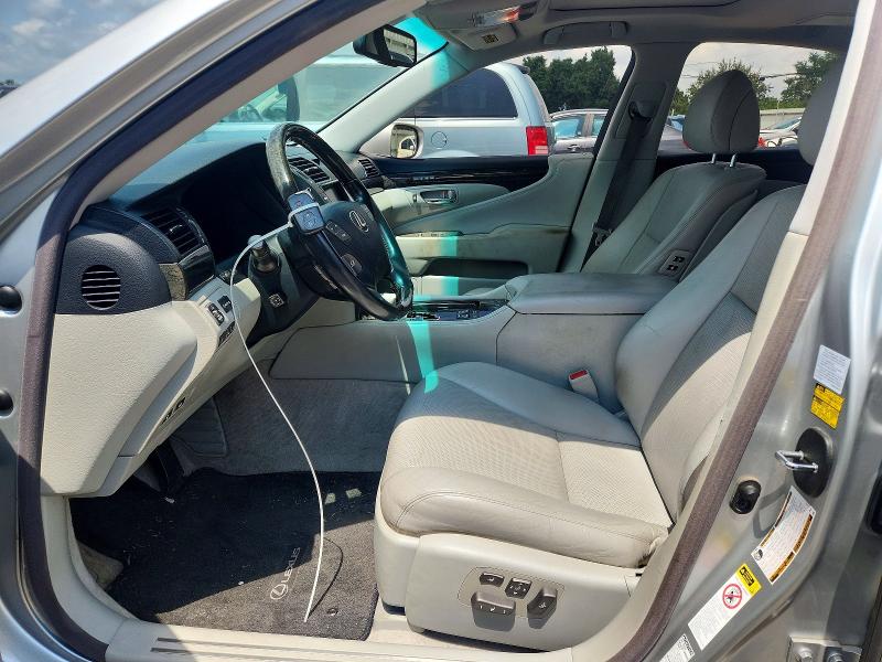 Aukcja sprzedaży 2009 Lexus Ls, vin: JTHCL46F795002849, numer aukcji: 62634906