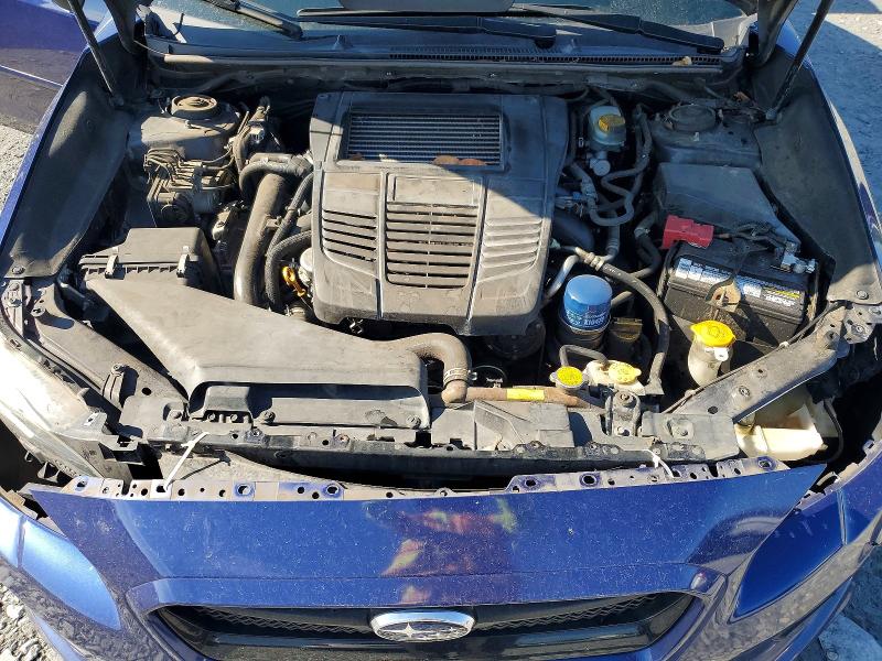 Продаж на аукціоні авто 2017 Subaru Wrx, vin: JF1VA1L68H9825841, номер лоту: 59274966