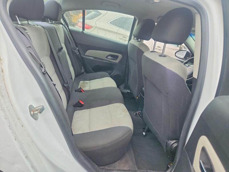 Продаж на аукціоні авто 2014 Chevrolet Cruze, vin: 1G1PA5SG4E7474625, номер лоту: 59805716