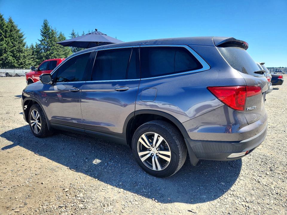 Продаж на аукціоні авто 2018 Honda Pilot, vin: 5FNYF6H56JB053065, номер лоту: 60667626