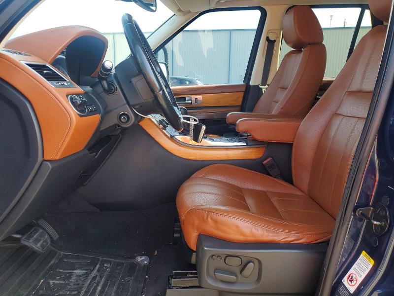Продаж на аукціоні авто 2012 Land Rover Range Rover Sport, vin: SALSK2D42CA758912, номер лоту: 61779926