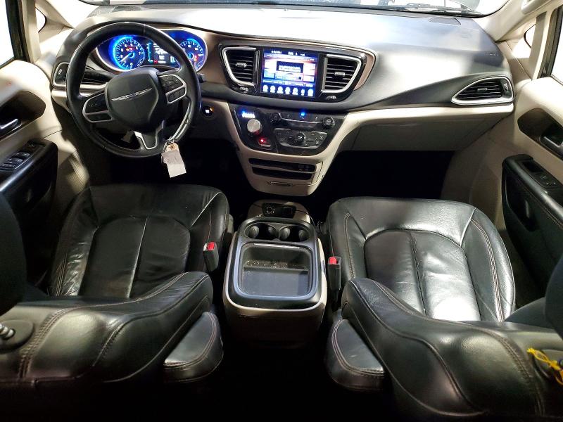Aukcja sprzedaży 2017 Chrysler Pacifica, vin: 2C4RC1BG6HR833057, numer aukcji: 57889506