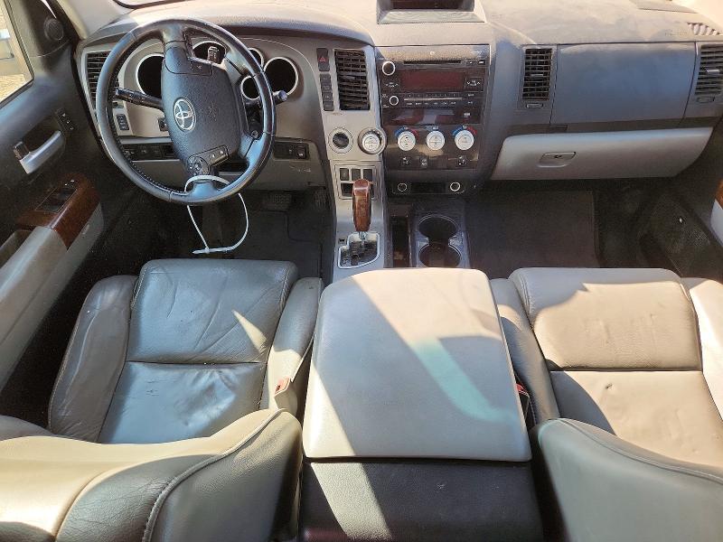 Aukcja sprzedaży 2010 Toyota Tundra, vin: 5TFHY5F18AX119867, numer aukcji: 61061176