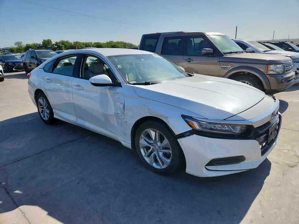 Aukcja sprzedaży 2019 Honda Accord, vin: 1HGCV1F11KA022950, numer aukcji: 59268106