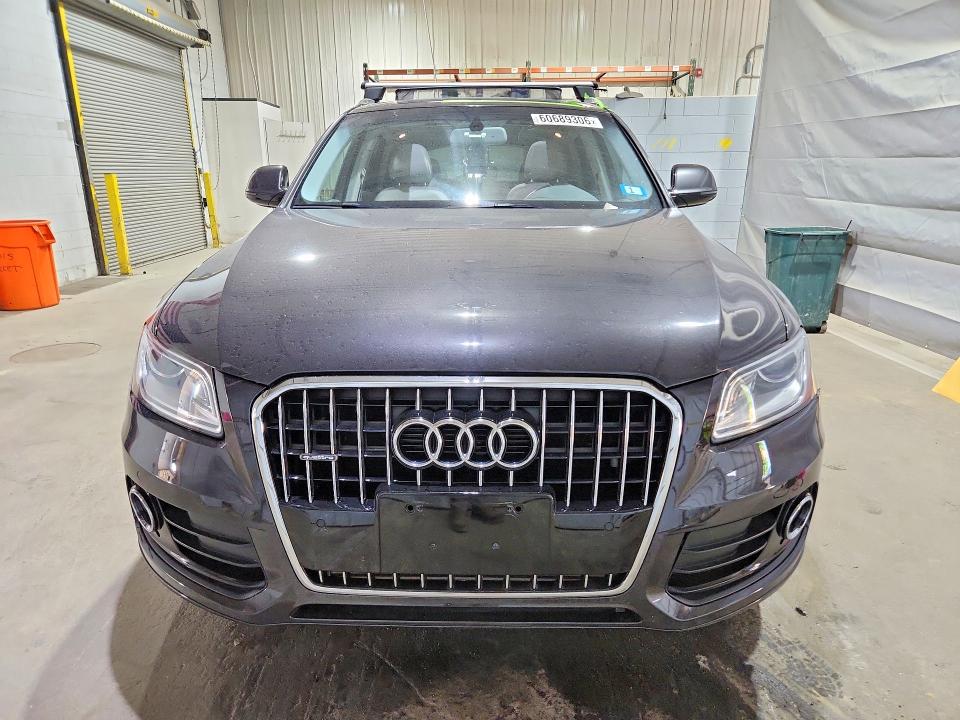 2015 Audi Q5 მანქანა იყიდება აუქციონზე, vin: WA1LFAFP2FA093560, აუქციონის ნომერი: 60689306