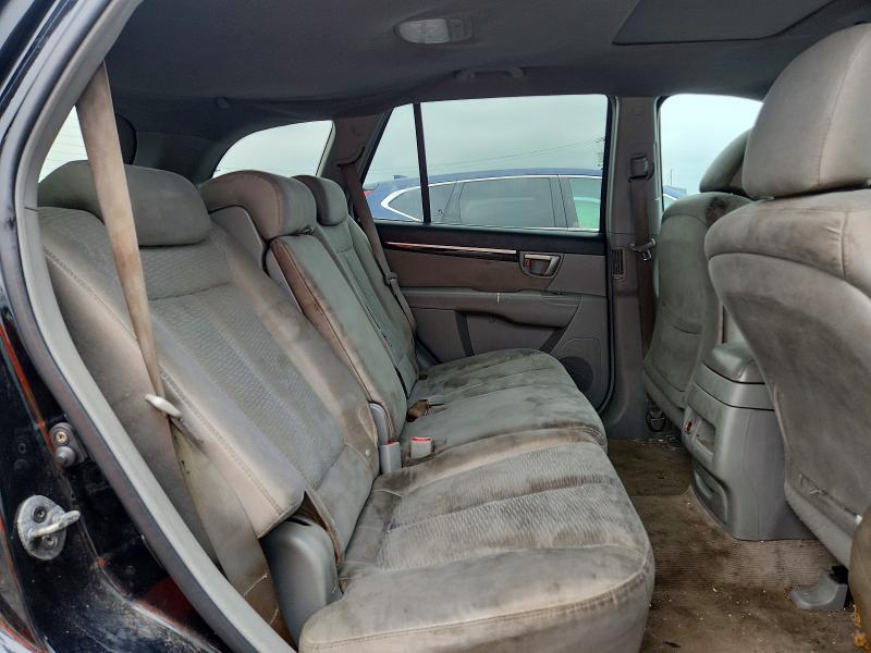 59615766 :رقم المزاد ، 5NMSG13D27H103164 vin ، 2007 Hyundai Santa Fe مزاد بيع