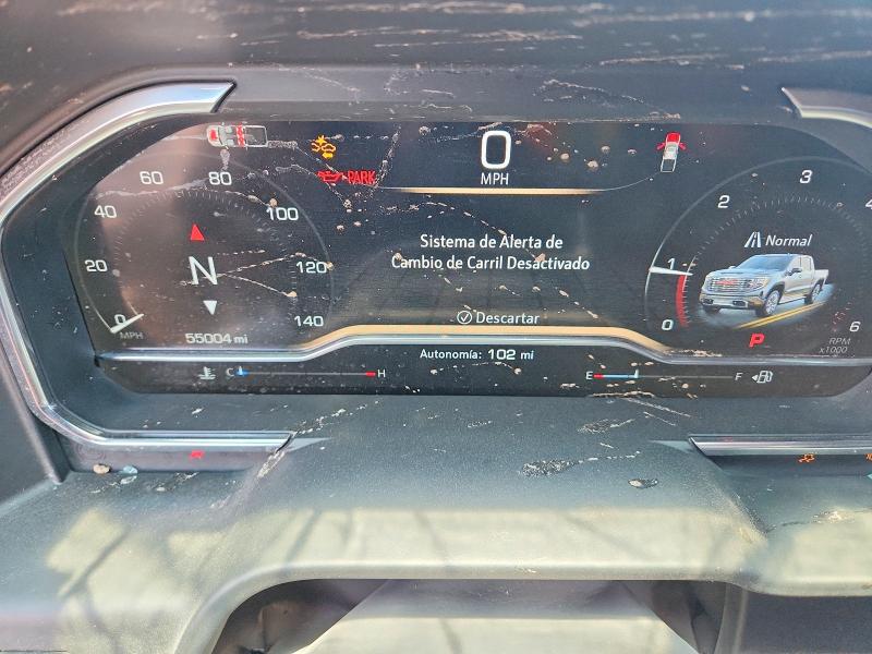 Продажа на аукционе авто 2024 Gmc Sierra, vin: 1GTPHGEDXRZ335299, номер лота: 61042976