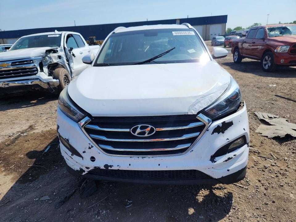 Aukcja sprzedaży 2017 Hyundai Tucson, vin: KM8J3CA47HU416836, numer aukcji: 60060836