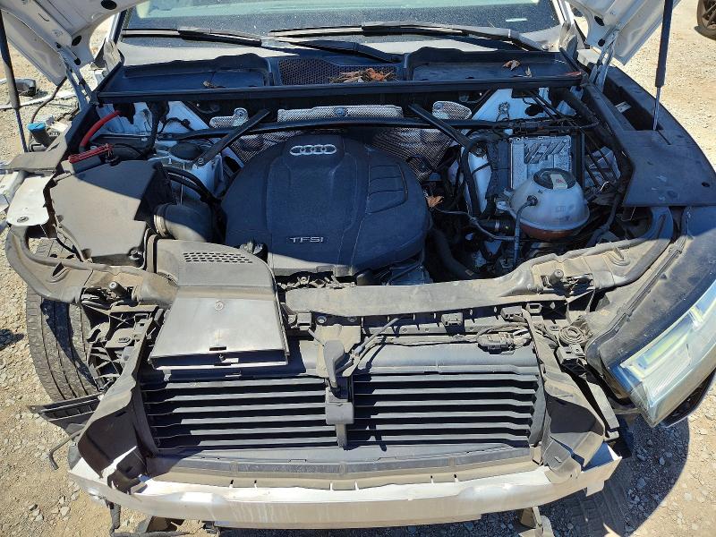 59181966 :رقم المزاد ، WA1BNAFY7J2020338 vin ، 2018 Audi Q5 مزاد بيع