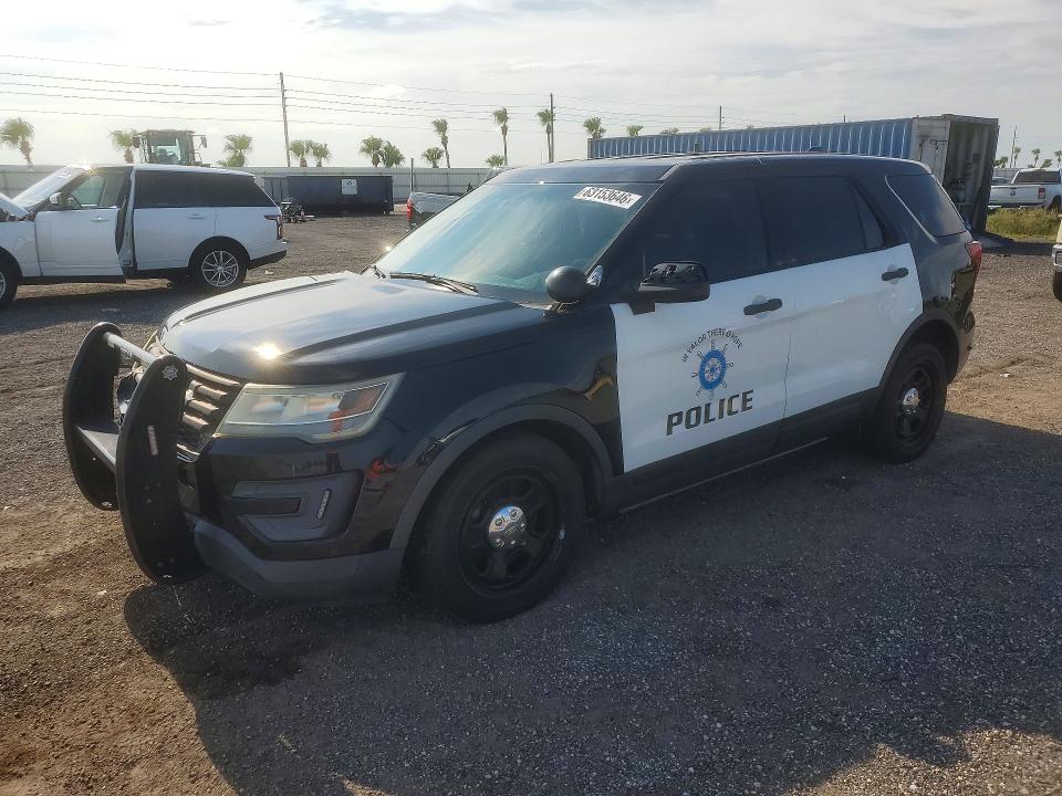 63153646 :رقم المزاد ، 1FM5K8AR3GGC08270 vin ، 2016 Ford Explorer مزاد بيع