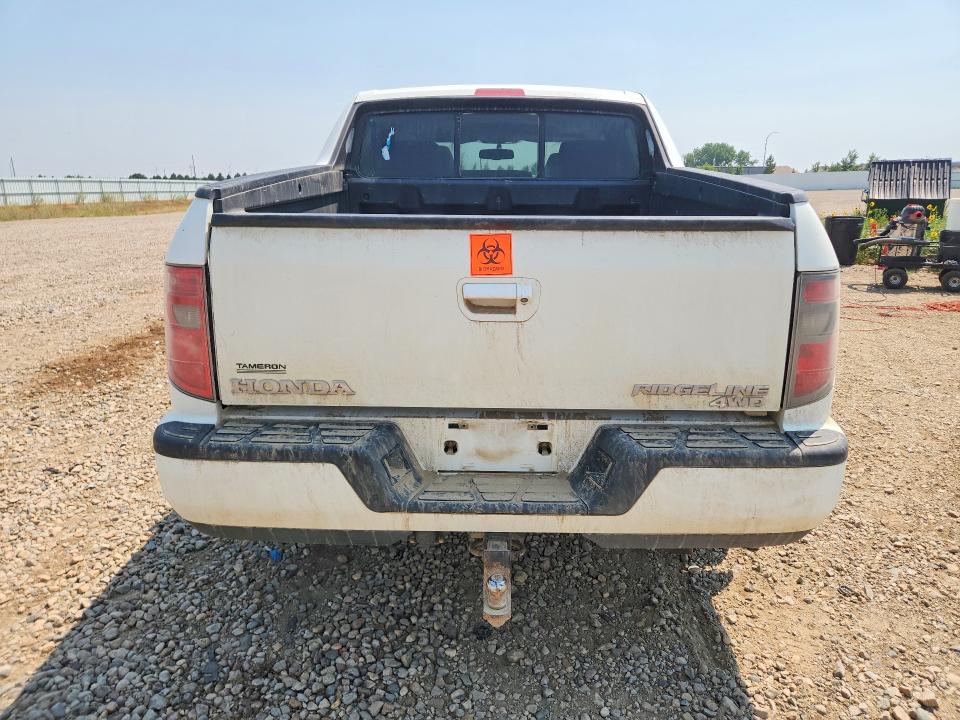 Продаж на аукціоні авто 2014 Honda Ridgeline, vin: 5FPYK1F50EB009870, номер лоту: 62999796
