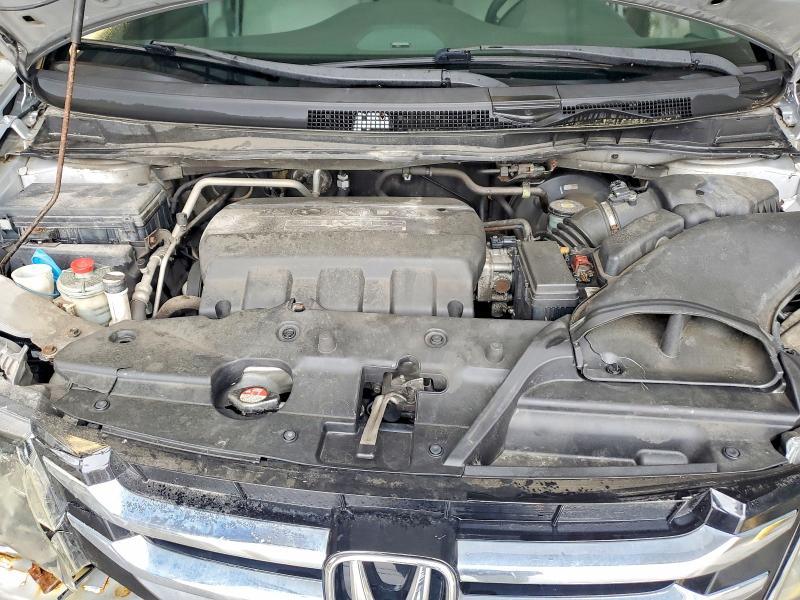 Auction sale of the 2014 Honda Odyssey, vin: 5FNRL5H4XEB512411, lot number: 62087046