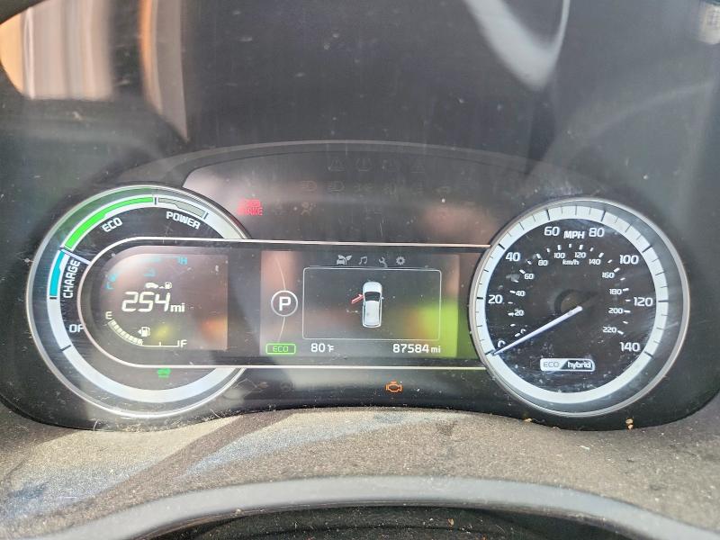 Продажа на аукционе авто 2017 Kia Niro, vin: KNDCB3LC0H5077240, номер лота: 59778656