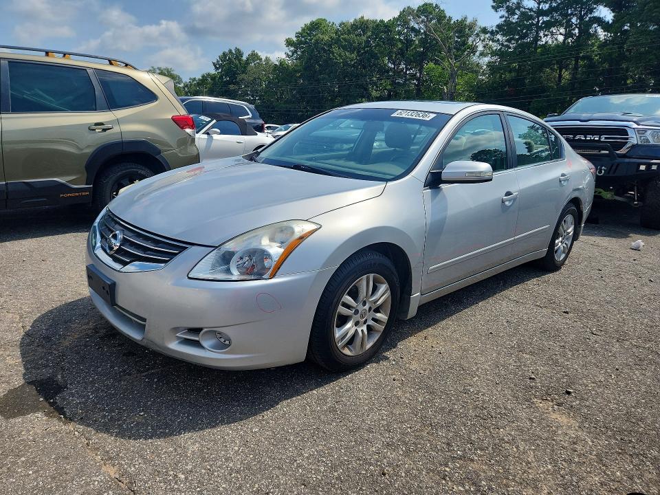 2010 Nissan Altima მანქანა იყიდება აუქციონზე, vin: 1N4AL2AP0AN449918, აუქციონის ნომერი: 62132636