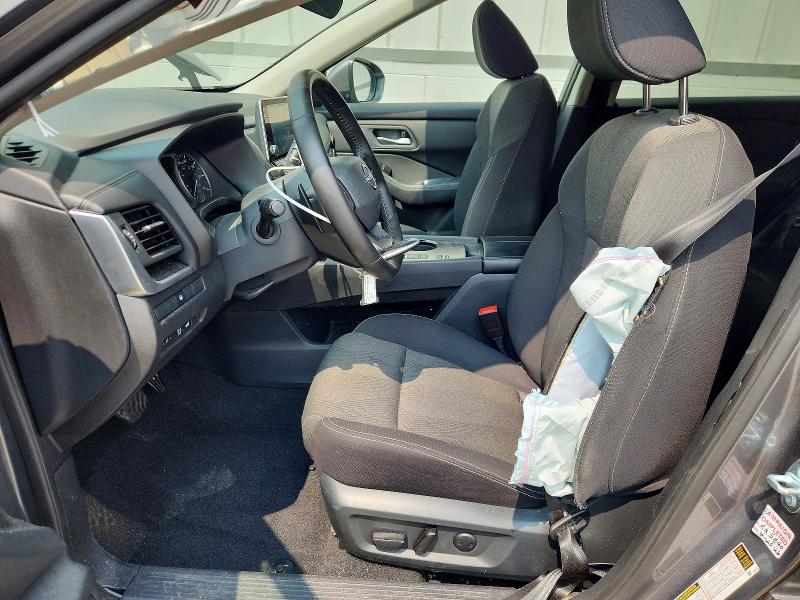 Продаж на аукціоні авто 2025 Nissan Rogue, vin: 5N1BT3BA6SC811287, номер лоту: 61204956