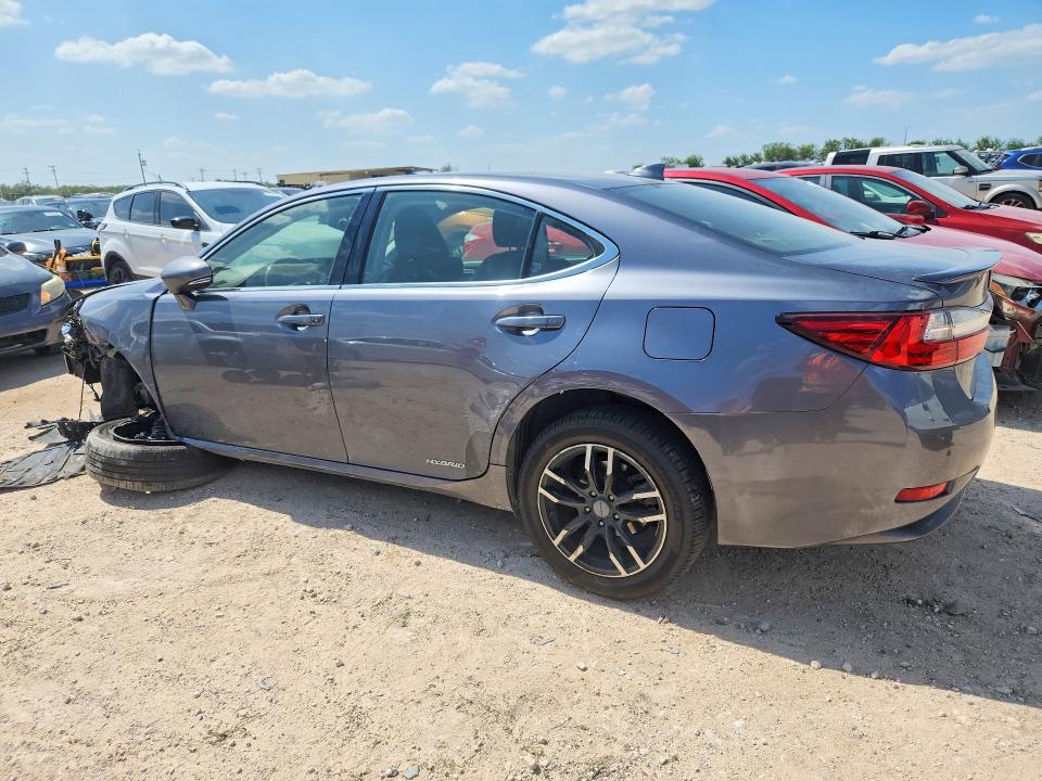 2018 Lexus Es მანქანა იყიდება აუქციონზე, vin: JTHBW1GG1J2184711, აუქციონის ნომერი: 62977376